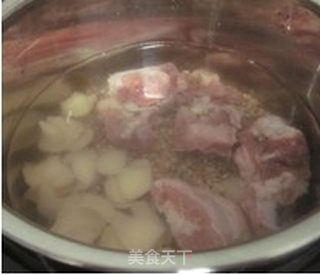 【百合薏米汤】的做法步骤:5