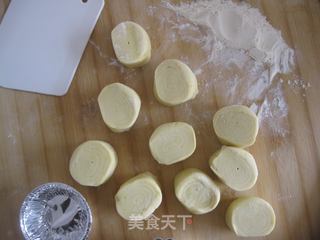 蛋挞-----------------孩子的最爱的做法步骤:7