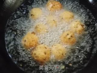 农家豆腐丸子的做法步骤:11