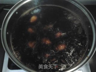 家常美味---卤蛋(老少皆宜)都能吃、都能做的做法步骤:3