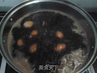 家常美味---卤蛋(老少皆宜)都能吃、都能做的做法步骤:4