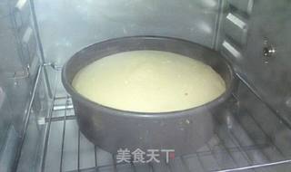 戚风蛋糕的做法步骤:16