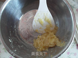 香蕉巧克力马芬的做法步骤:4