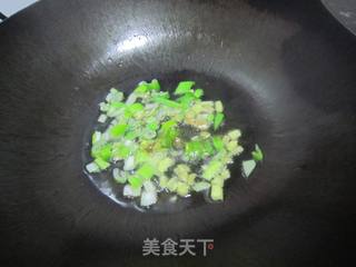 【香菇油菜】--孕妈咪15周菜谱的做法步骤：3