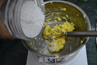 【蔓越莓饼干】的做法步骤：1