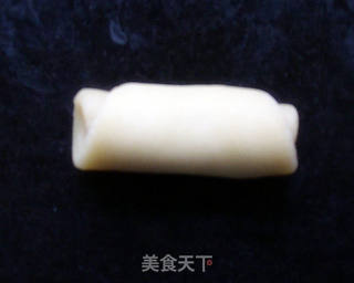 绿豆酥的做法步骤:9