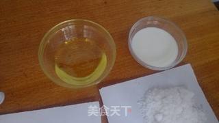 奶油蛋糕卷的做法步骤:3