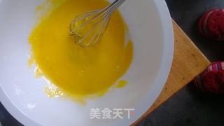 奶油蛋糕卷的做法步骤:5