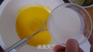 奶油蛋糕卷的做法步骤:6