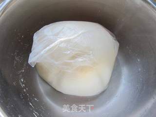 韭菜猪肉饼的做法步骤:2