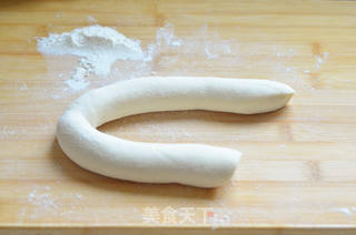 春天野菜香---荠菜水饺的做法步骤：11