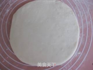 家庭版馕饼的做法步骤:7
