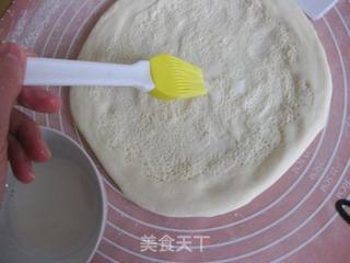 家庭版馕饼的做法步骤:8