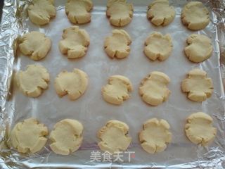 玛格丽特小饼的做法步骤:14
