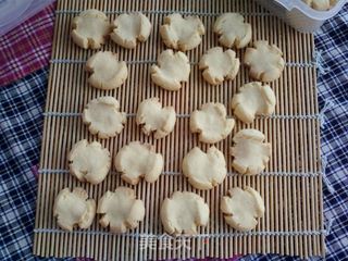 玛格丽特小饼的做法步骤:15