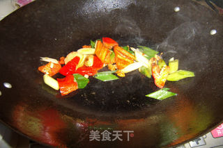 家常豆腐的做法步骤:5