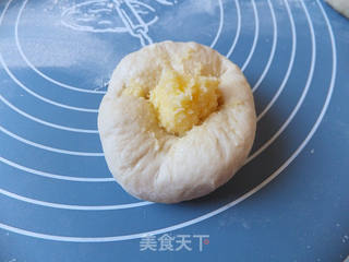 椰蓉面包的做法步骤:9