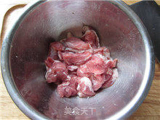 菠萝咕咾肉的做法步骤:4