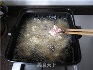 菠萝咕咾肉的做法步骤:12