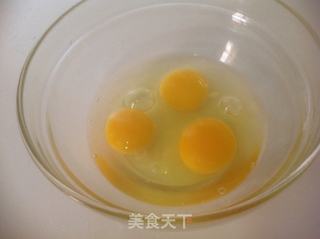 蒸蛋羹的做法步骤：1