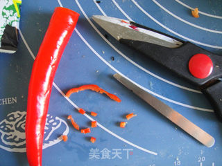 美人鱼的做法步骤:12