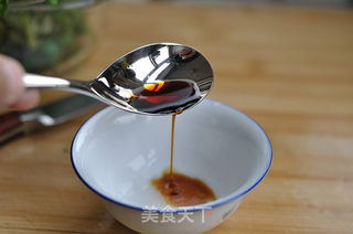 凉拌苦菜的做法步骤:3