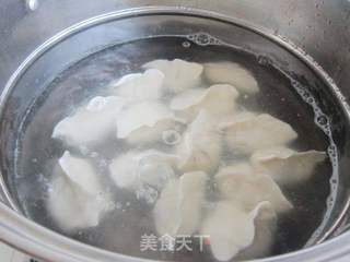 西葫芦猪肉饺子的做法步骤:12