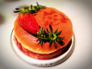 Romantic Cake的做法步骤:11