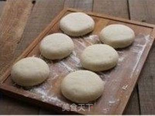 红糖小锅盔的做法步骤:6