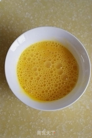 【金针菇炒鸡蛋】乱搭也美味的做法步骤:5