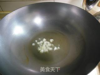 蟹棒扒芦笋的做法步骤：7