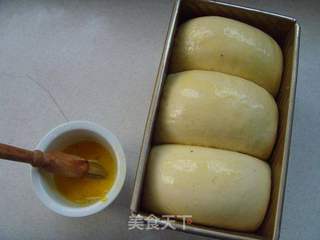 香甜柔软---香蕉吐司的做法步骤:10