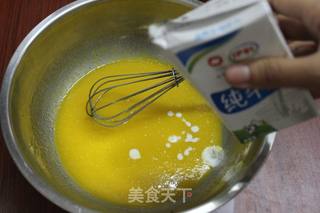 棋格蛋糕 超详细过程的做法步骤:3