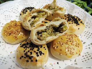 绿豆酥的做法步骤:15