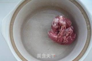 菌菇杂烩汤的做法步骤:2