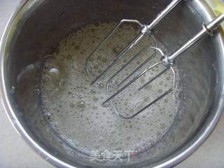 清新甜美---香兰椰子奶油蛋糕的做法步骤:10