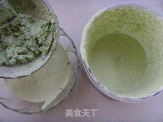 清新甜美---香兰椰子奶油蛋糕的做法步骤:4