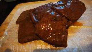 辣炒香干的做法步骤:2