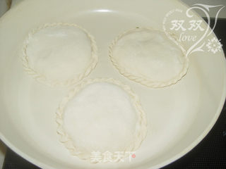 面条菜盒子饼的做法步骤:18