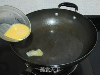 【香菜鸡蛋汤】的做法步骤:5
