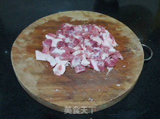 【五香肉粒】的做法步骤:4