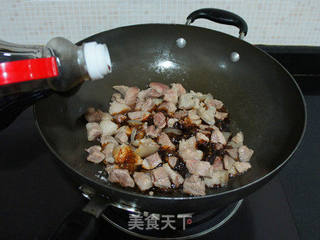 【五香肉粒】的做法步骤:8