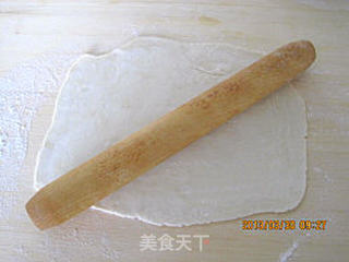 苹果派的做法步骤:7