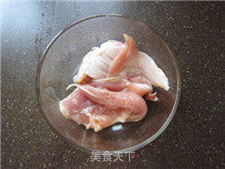 春笋煨土鸡的做法步骤:4