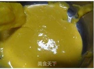大小朋友都会喜欢的蛋糕——机器猫蛋糕的做法步骤:7