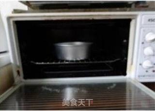 大小朋友都会喜欢的蛋糕——机器猫蛋糕的做法步骤:11