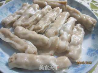 黄金炸香饺【火锅料的华丽蜕变】的做法步骤：3