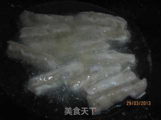 黄金炸香饺【火锅料的华丽蜕变】的做法步骤：5