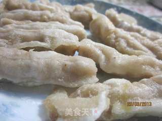 黄金炸香饺【火锅料的华丽蜕变】的做法步骤:6