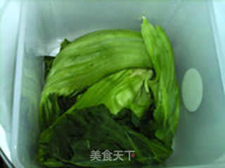 自制酸菜的做法步骤:2